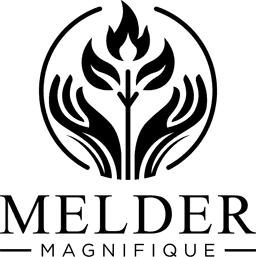 Melder Magnifique Logo
